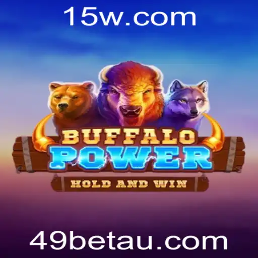 Descubra BuffaloPower: Um Jogo Inovador com a 49bet