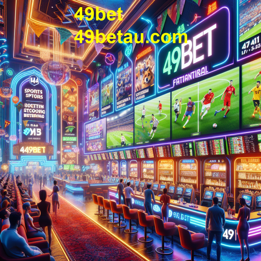 Explorando o Mundo das Apostas no 49bet