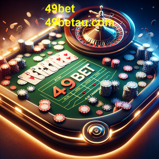 Apostas Ao Vivo na 49bet: A Nova Fronteira do Jogo Online
