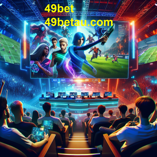 A Revolução dos Esportes Virtuais: Uma Nova Era de Competição e Entretenimento