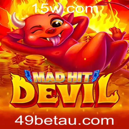 MadHitDevil: Um Jogo Revolucionário com 49bet