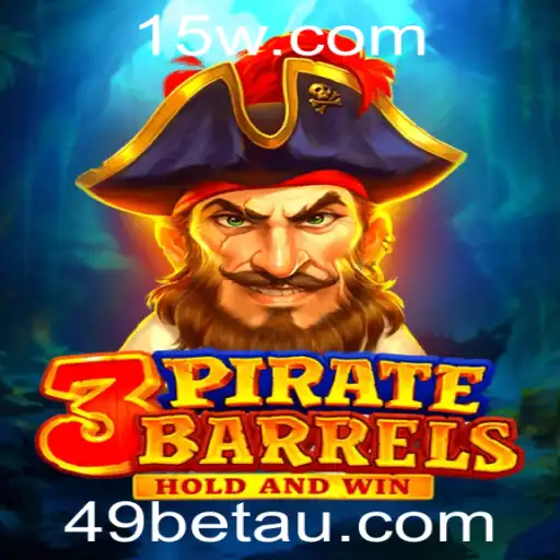 Descubra o Empolgante Mundo de 3PirateBarrels: A Aventura Começa com 49bet