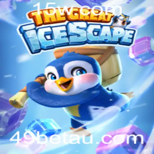 Descubra 'TheGreatIcescape': Um Mundo Congelante de Diversão com 49bet